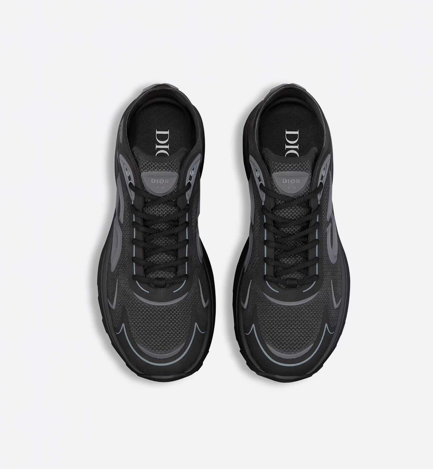 DIOR B30 Countdown Tech Sneaker