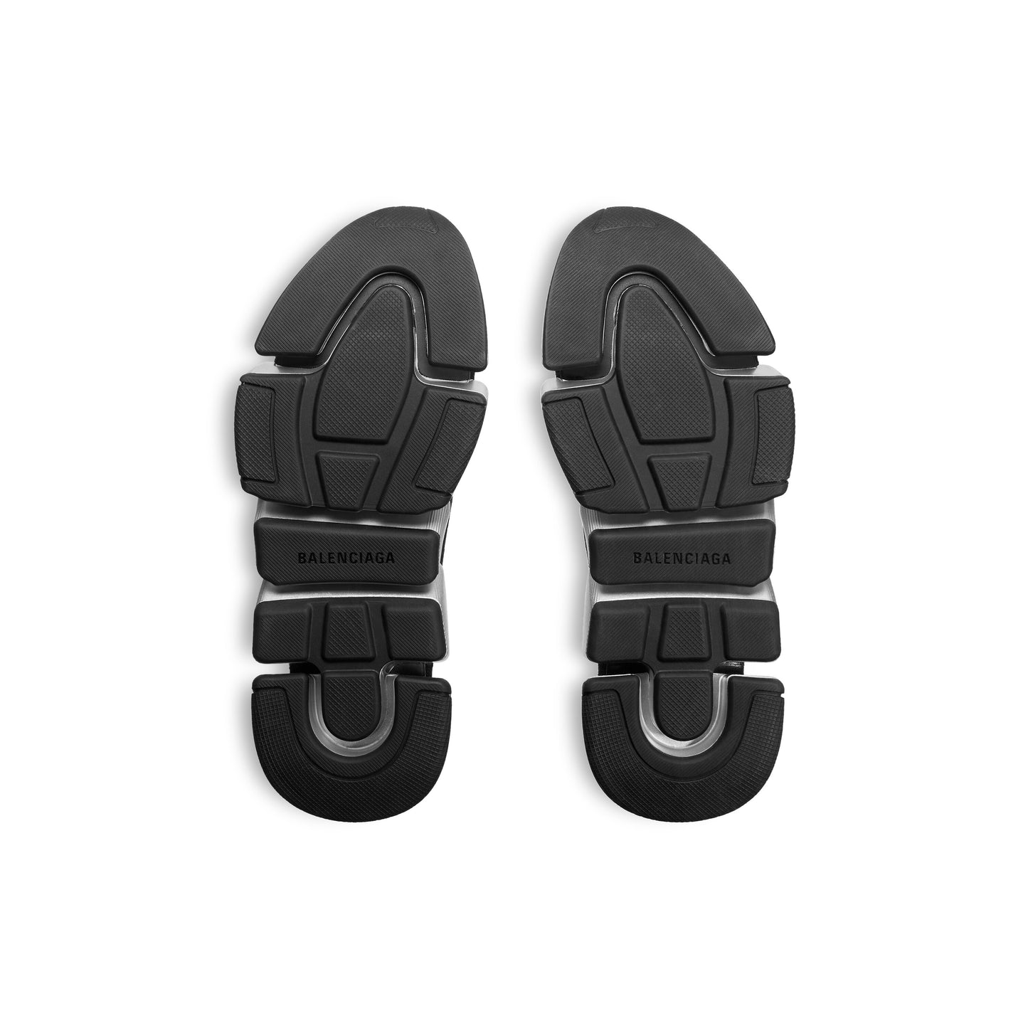 Balenciaga Speed Trainer White & Black