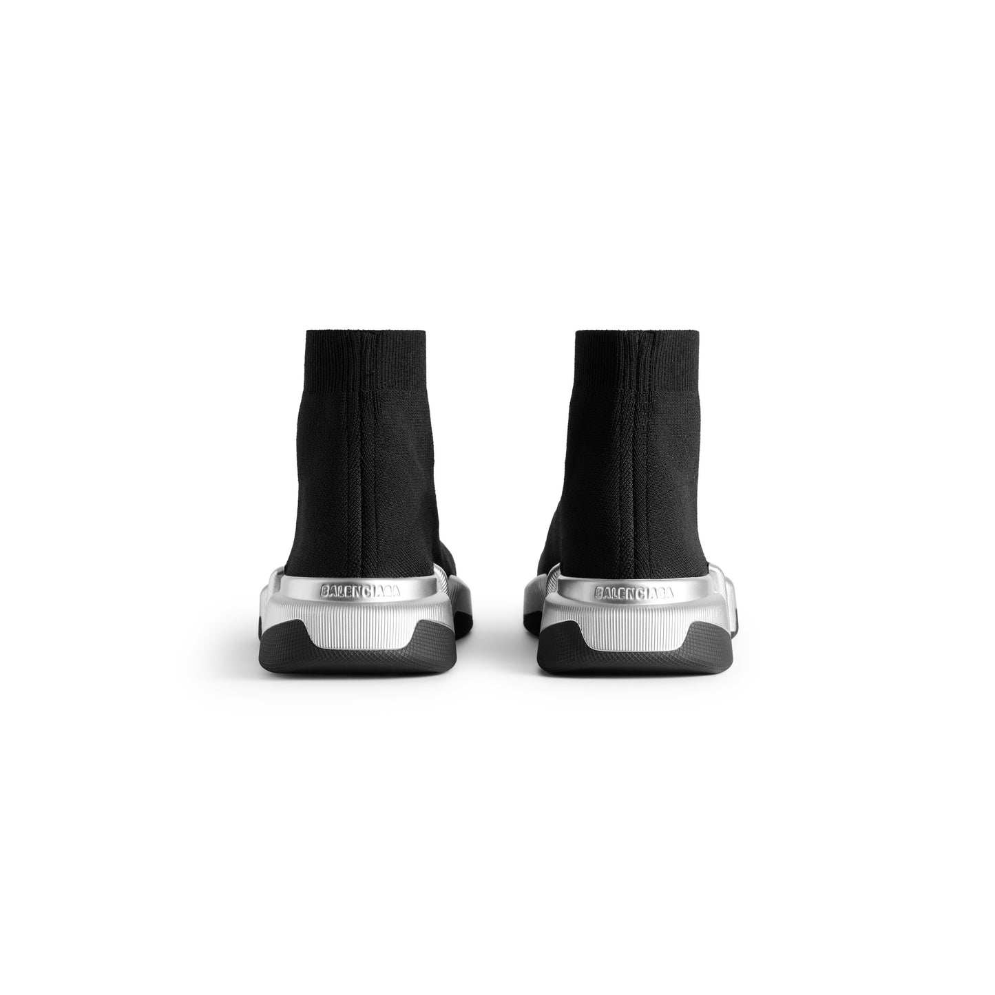 Balenciaga Speed Trainer White & Black