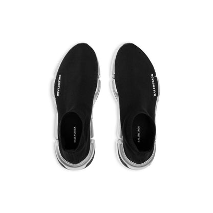 Balenciaga Speed Trainer White & Black