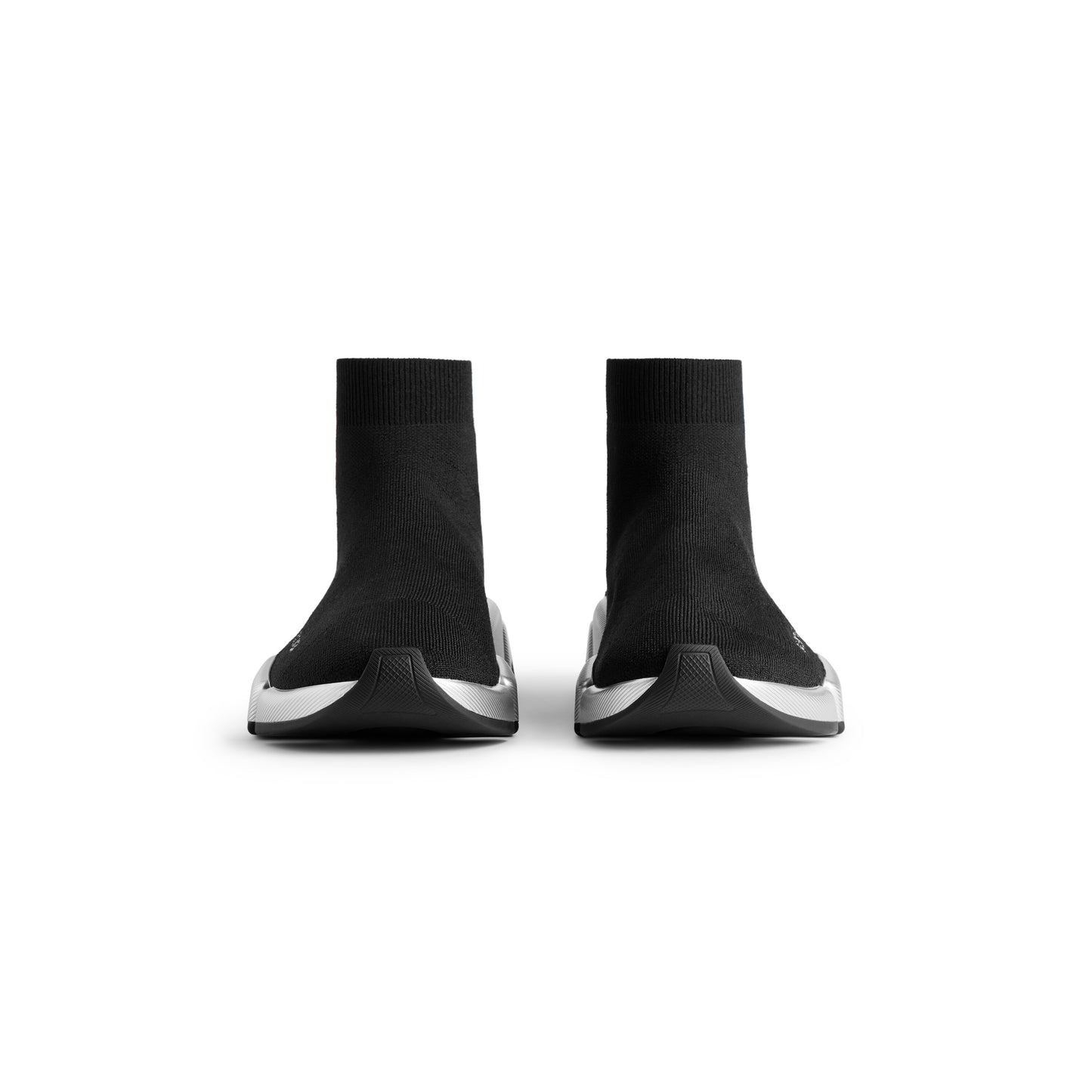 Balenciaga Speed Trainer White & Black