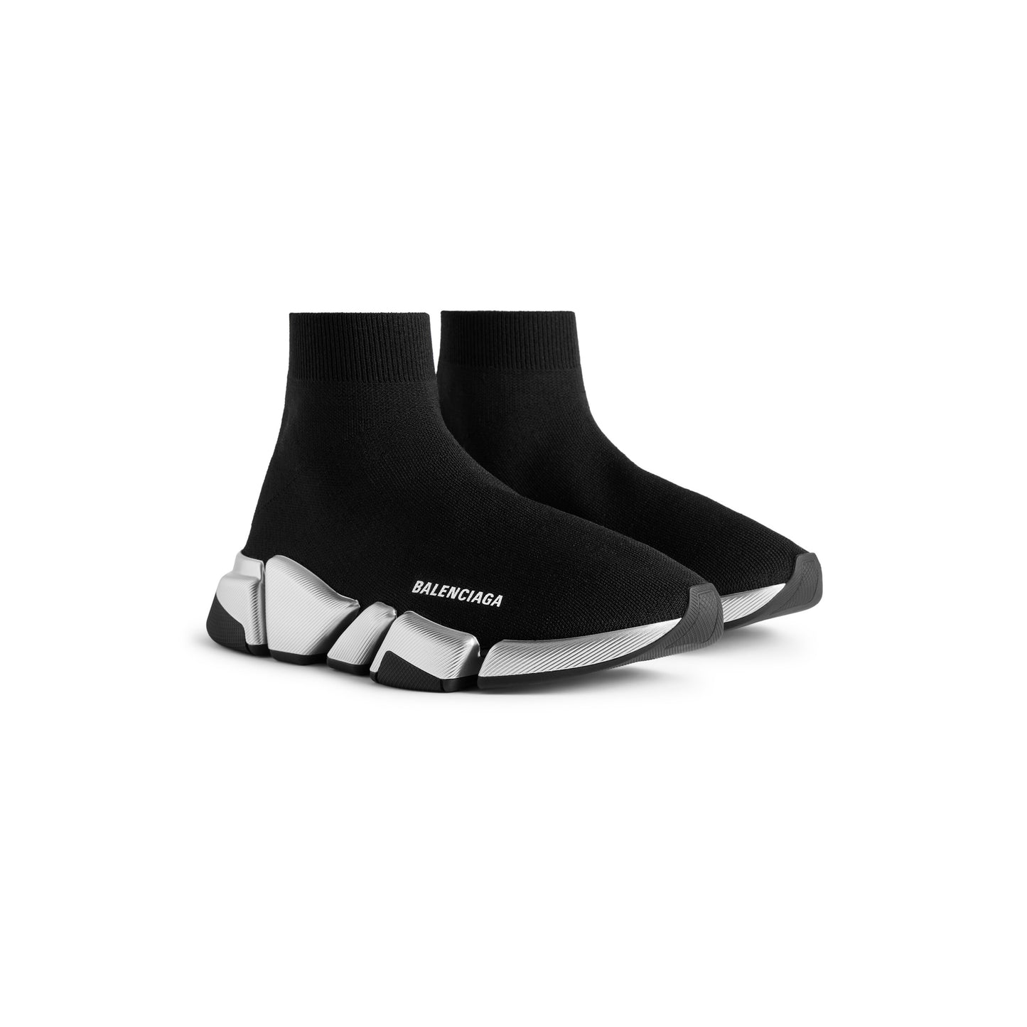 Balenciaga Speed Trainer White & Black