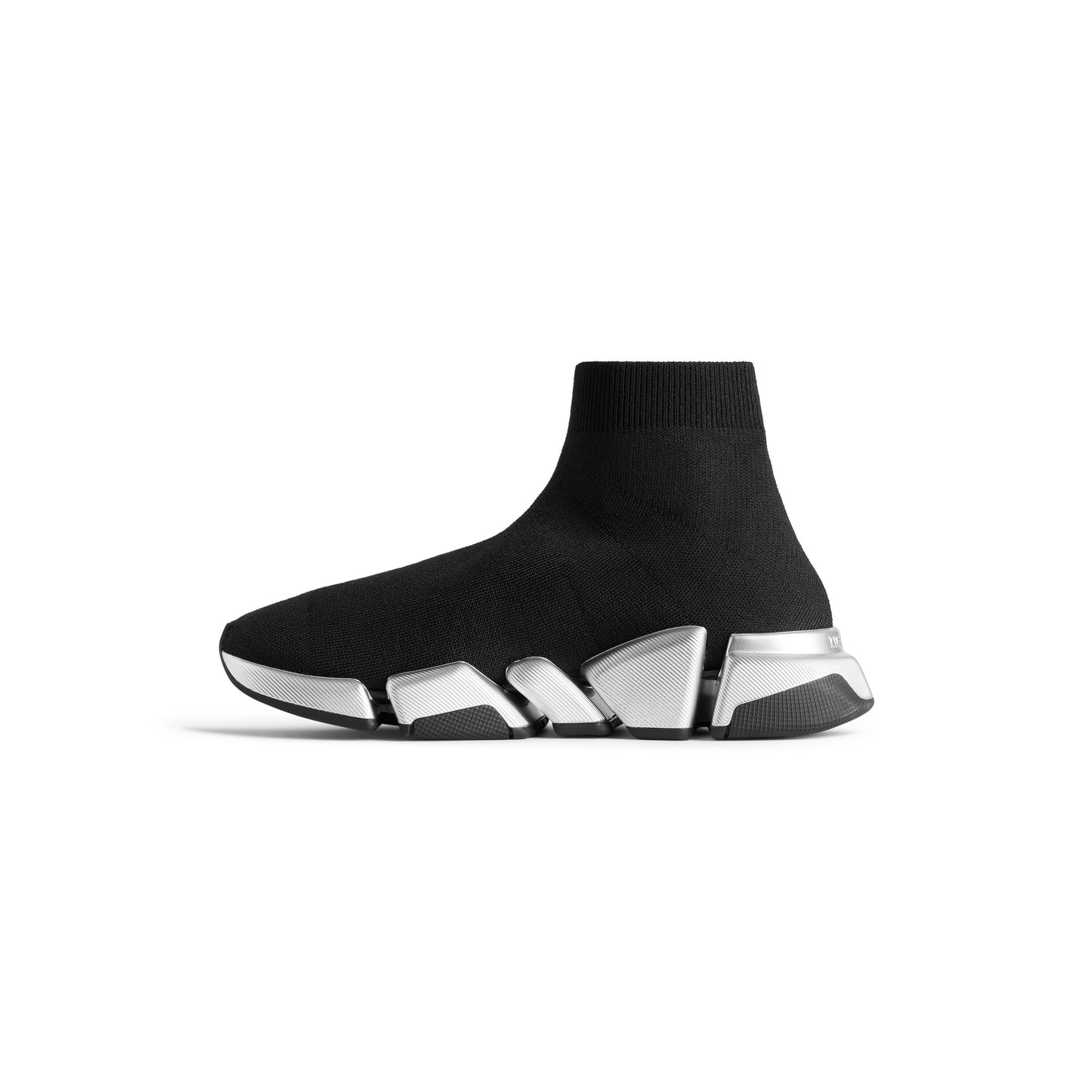 Balenciaga Speed Trainer White & Black