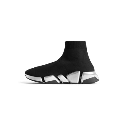 Balenciaga Speed Trainer White & Black