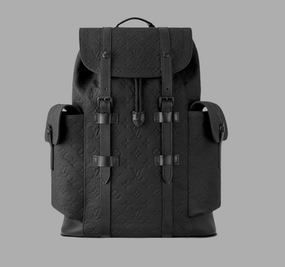 Christopher MM Backpack / with lv og bax