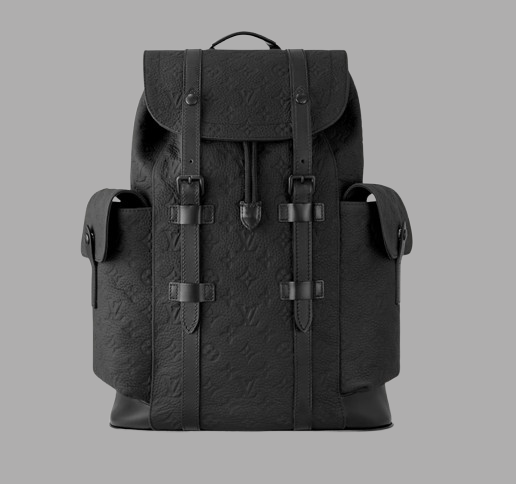 Christopher MM Backpack / with lv og bax