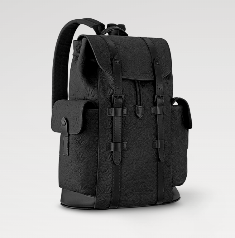 Christopher MM Backpack / with lv og bax