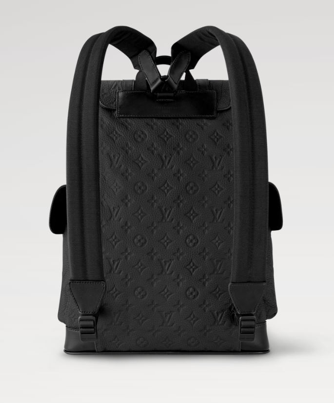 Christopher MM Backpack / with lv og bax