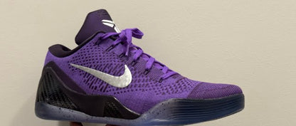 Nike Kobe 9 elite
