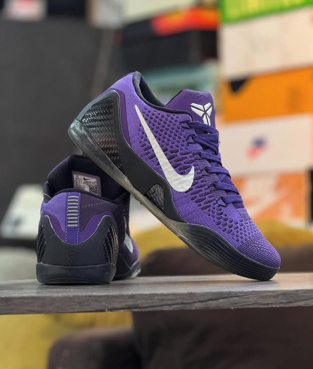 Nike Kobe 9 elite